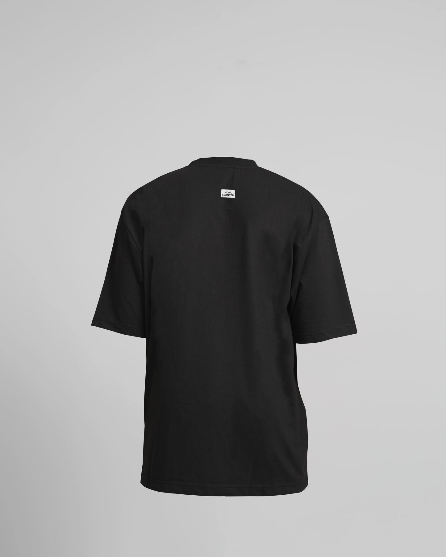 Camisa Oversize Negra