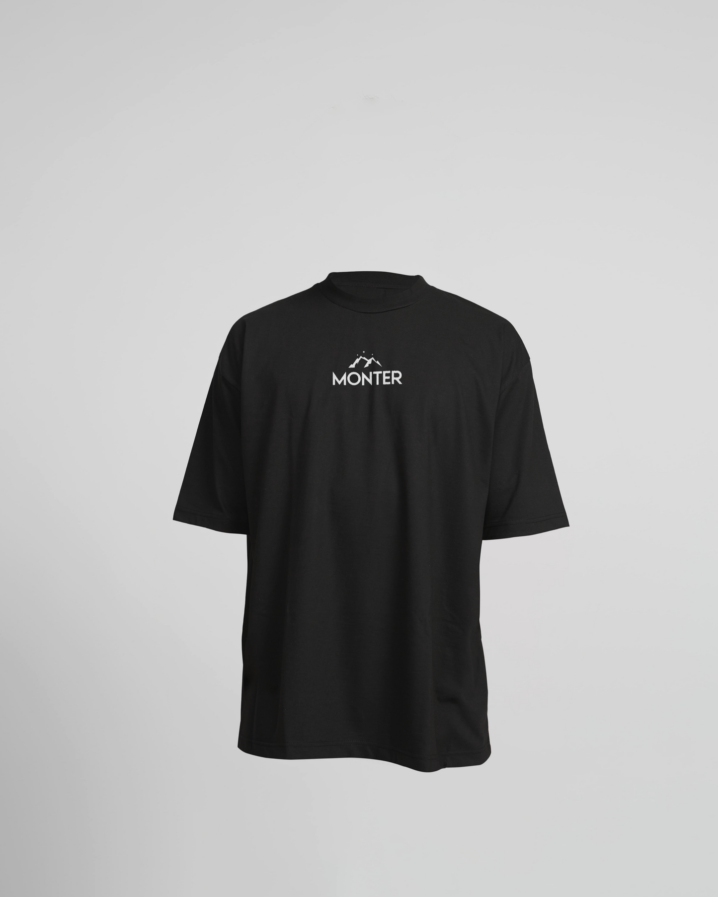 Camisa Oversize Negra