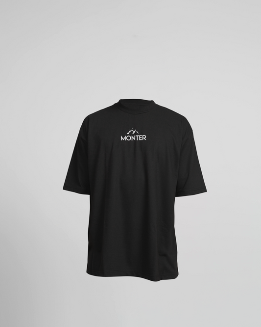 Camisa Oversize Negra