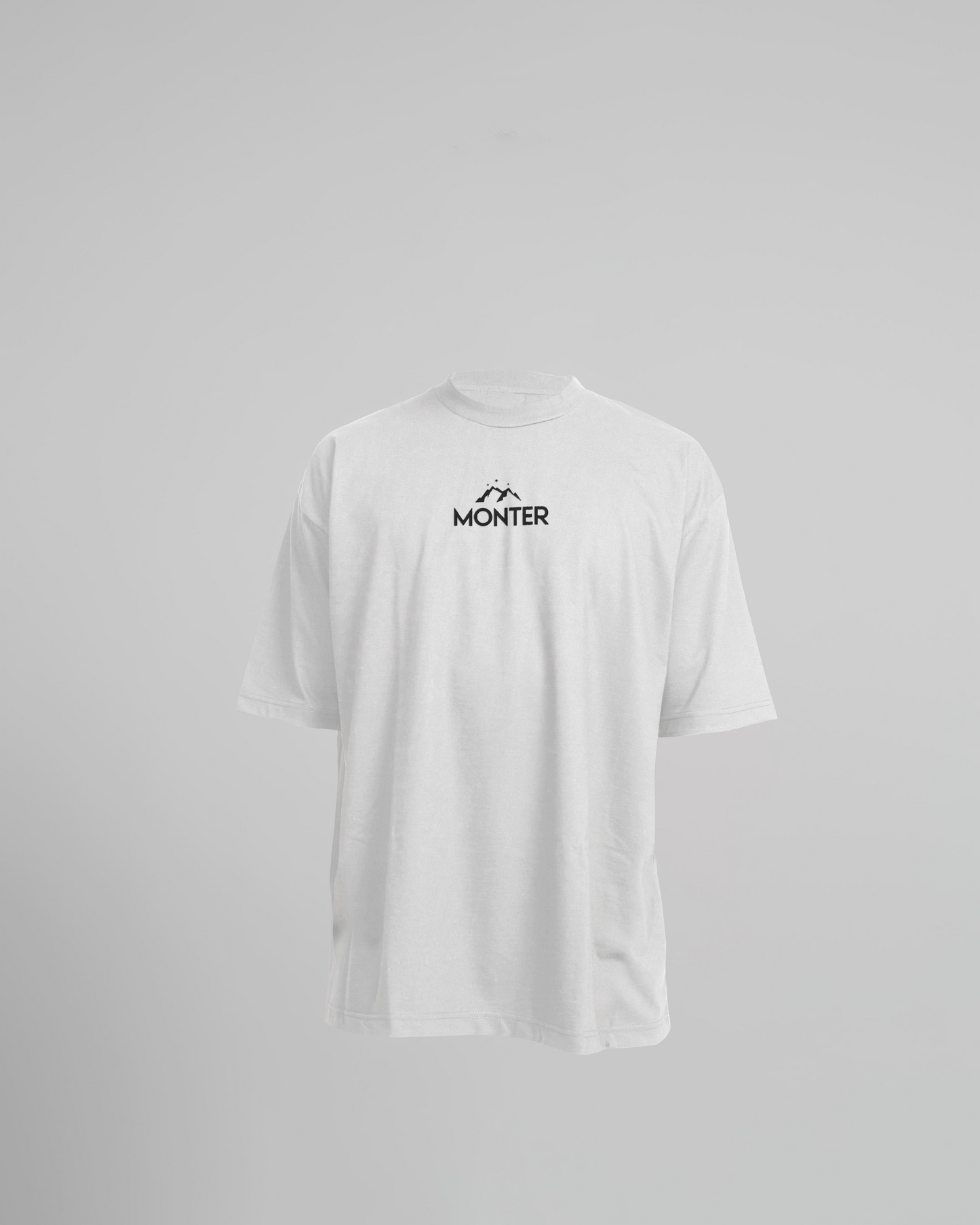 Camisa Oversize Blanca