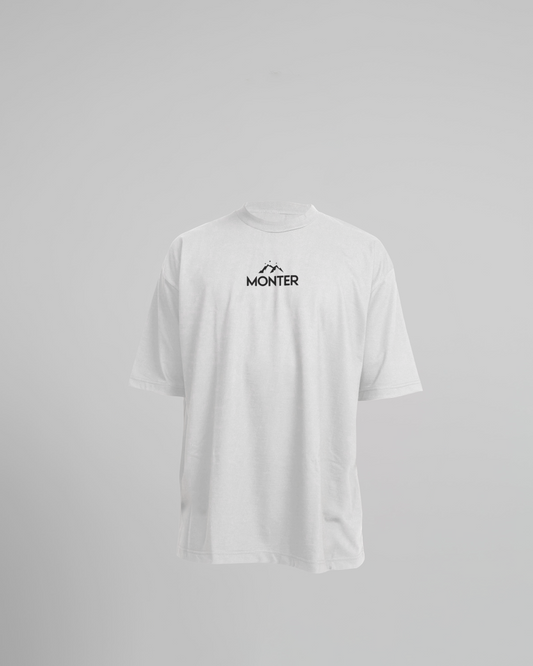 Camisa Oversize Blanca