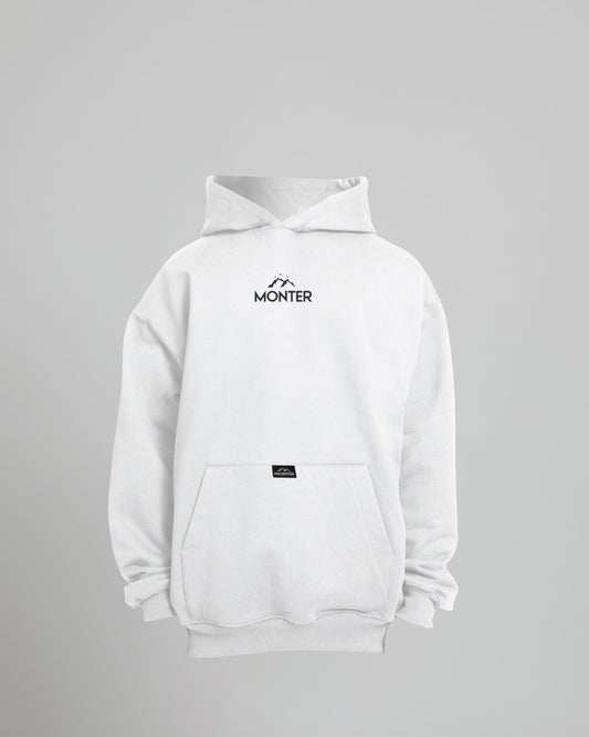 Buso Oversize Blanco Hueso